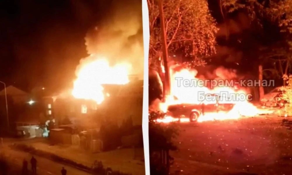 Δεκάδες θύματα! Οι Ουκρανοί εκτόξευσαν τον ισχυρότερο πύραυλό τους κατά του Μπέλγκοροντ μαζί με ομοβροντία 29 ρουκετών (Βίντεο)